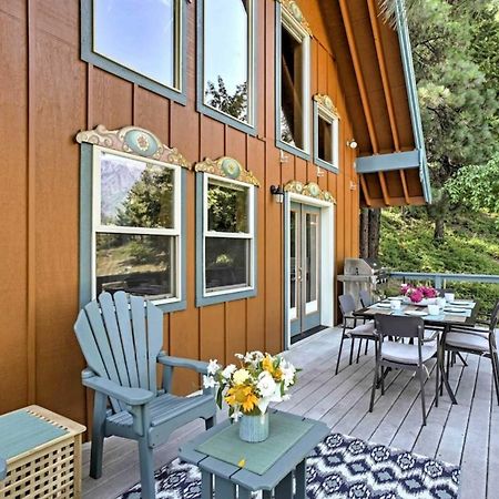 فيلا Tamarack Haus Hot Tub And Ev Charging Walk Dtwn! ليفينورث المظهر الخارجي الصورة