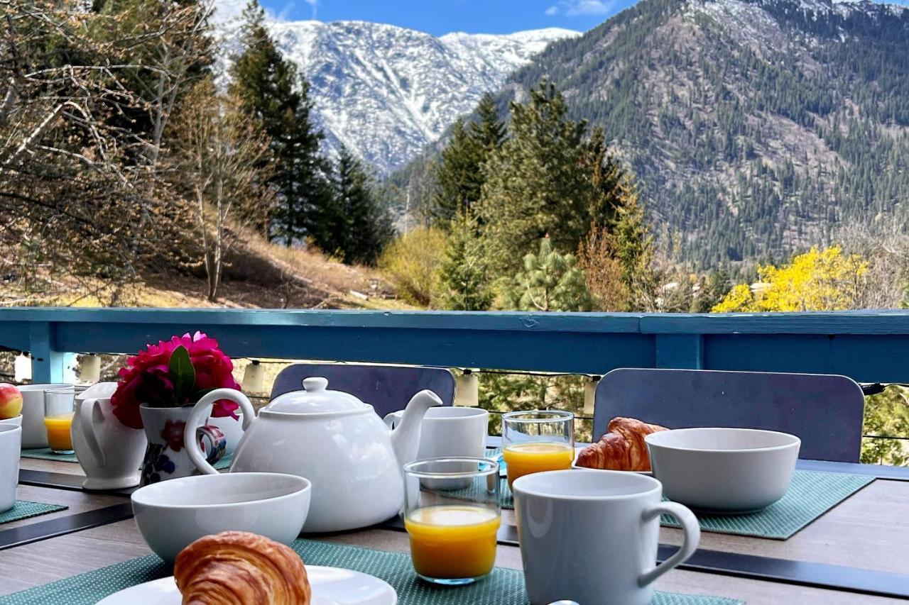 فيلا Tamarack Haus Hot Tub And Ev Charging Walk Dtwn! ليفينورث المظهر الخارجي الصورة
