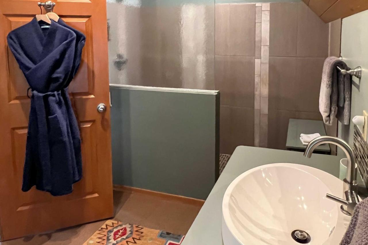 فيلا Tamarack Haus Hot Tub And Ev Charging Walk Dtwn! ليفينورث المظهر الخارجي الصورة