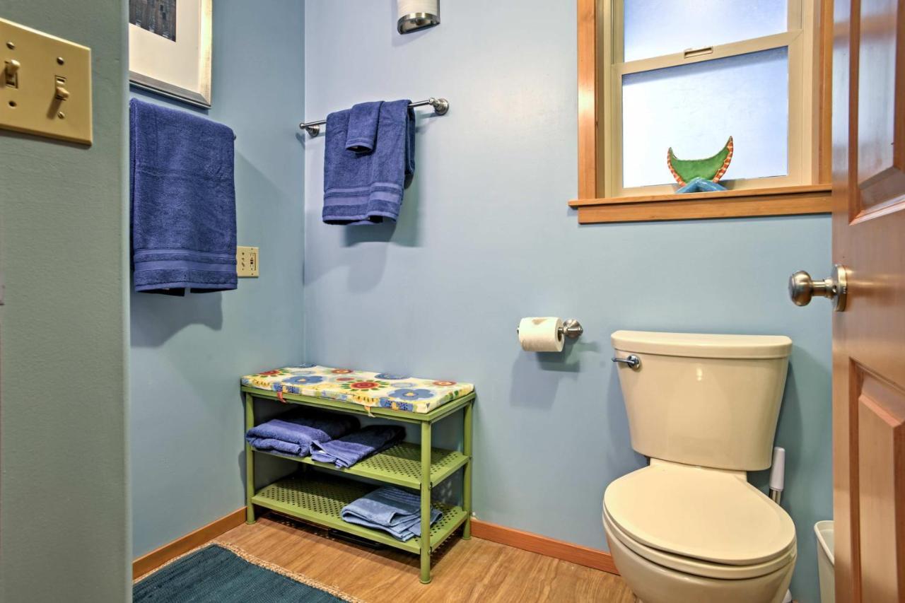 فيلا Tamarack Haus Hot Tub And Ev Charging Walk Dtwn! ليفينورث المظهر الخارجي الصورة